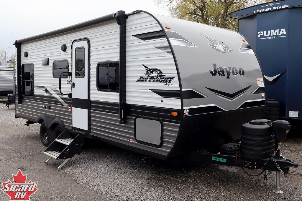 2024 JAYCO JAY FLIGHT 212QB