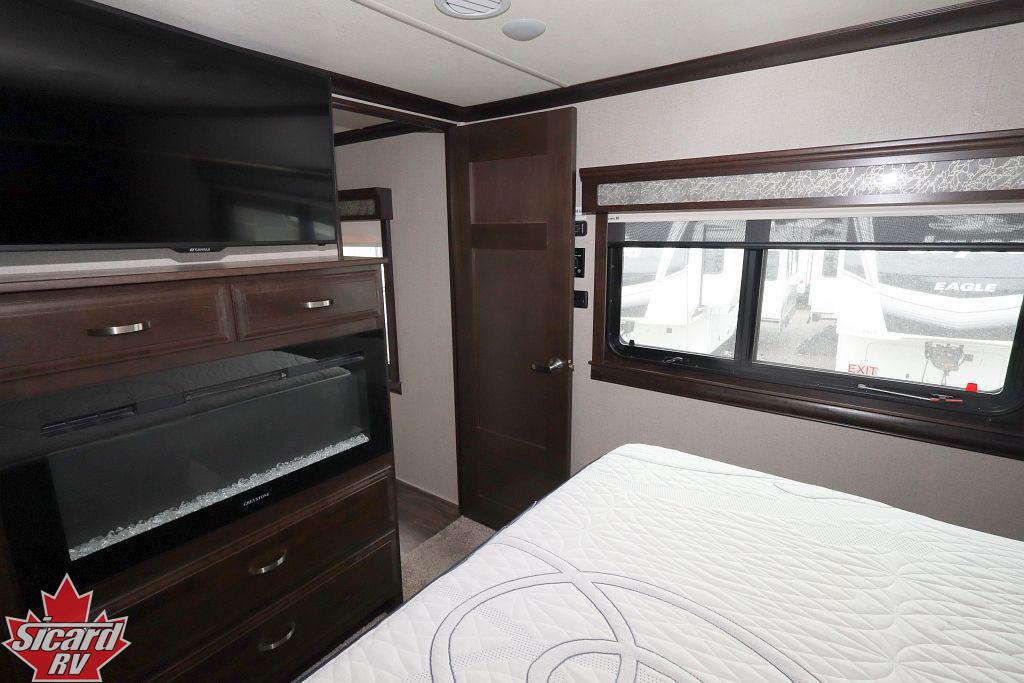 2019 FOREST RIVER RIVERSTONE 39FKTH