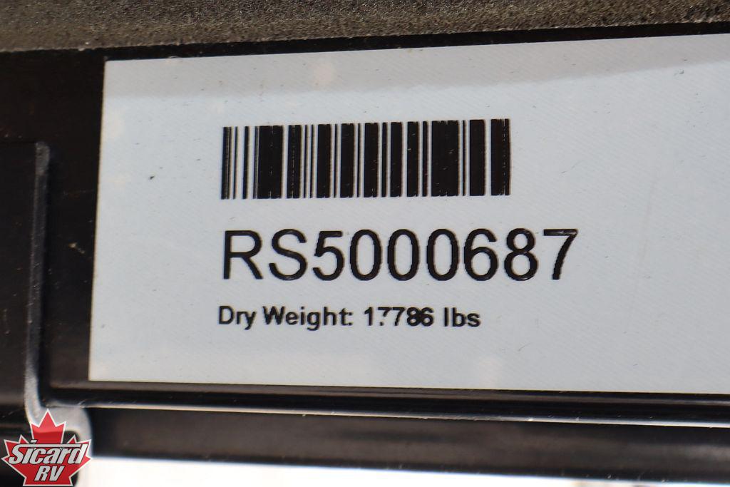 2019 FOREST RIVER RIVERSTONE 39FKTH