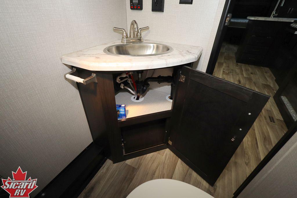 2021 VENTURE RV SPORTTREK 281VBH