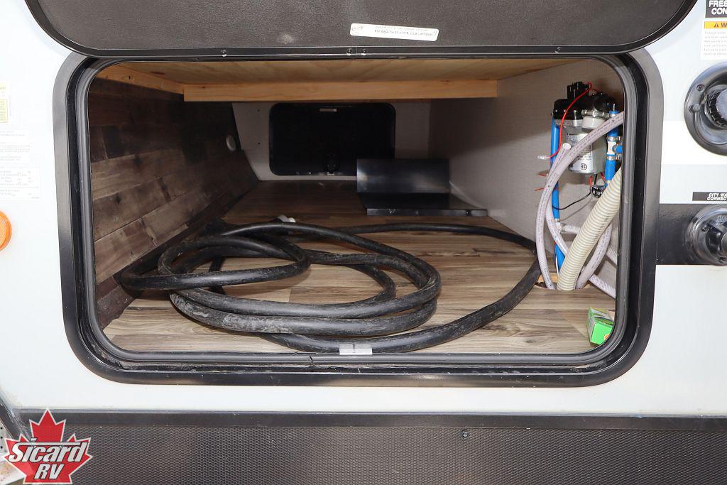2021 VENTURE RV SPORTTREK 281VBH