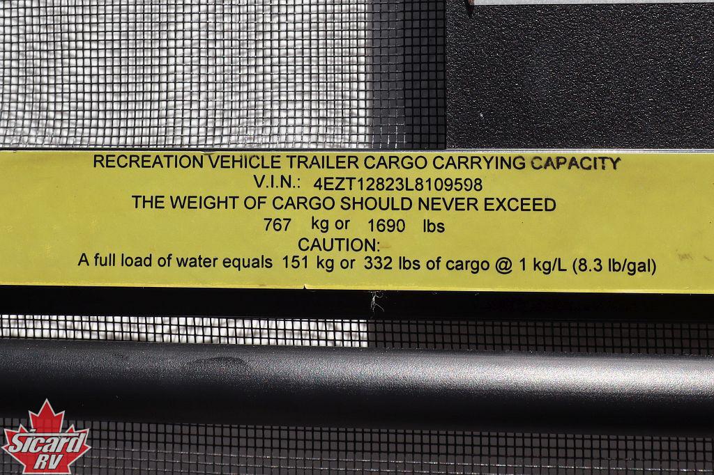 2021 VENTURE RV SPORTTREK 281VBH