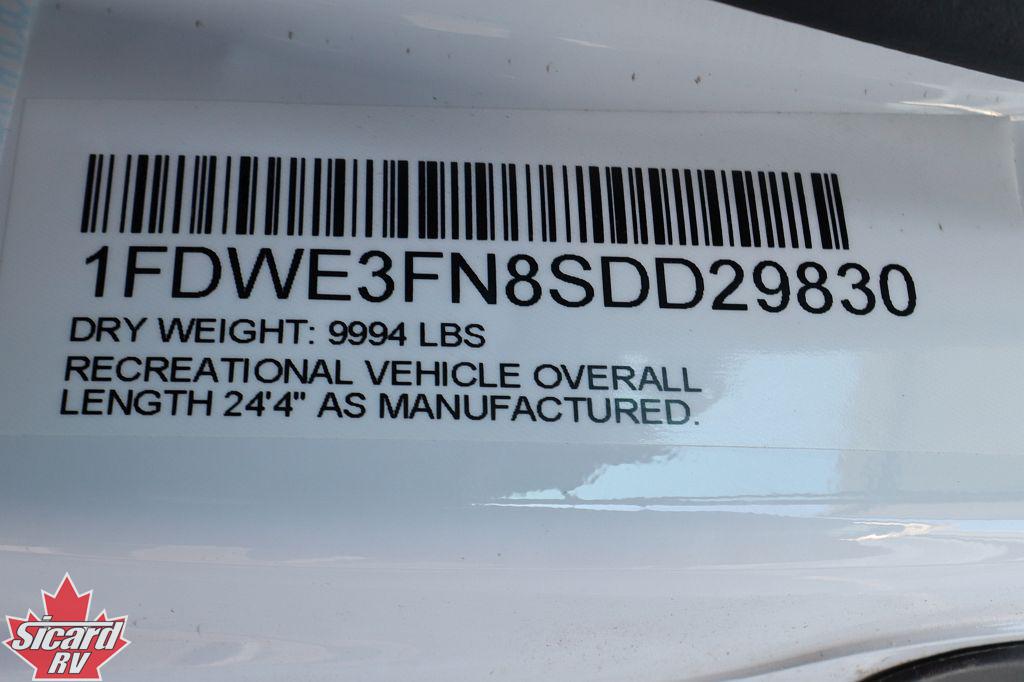 2025 FOREST RIVER SUNSEEKER LE 2150SLE