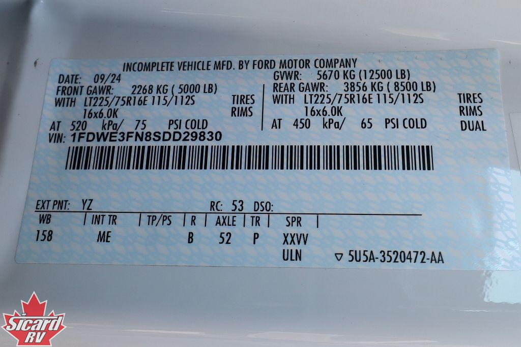 2025 FOREST RIVER SUNSEEKER LE 2150SLE