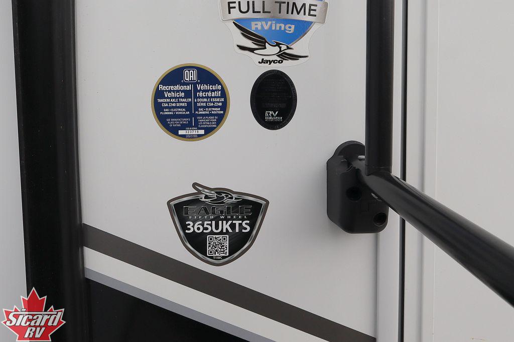 2026 JAYCO EAGLE 365UKTS
