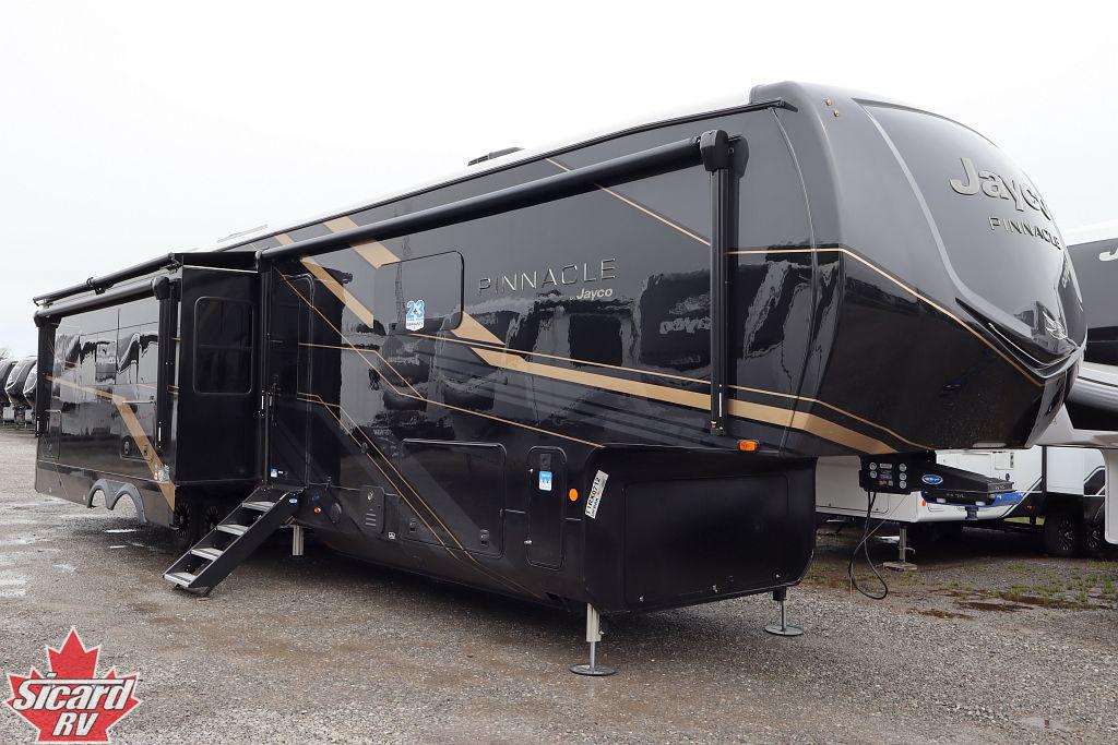 2026 JAYCO PINNACLE 38FBRK