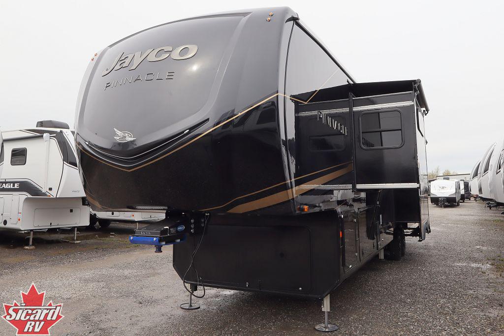 2026 JAYCO PINNACLE 38FBRK