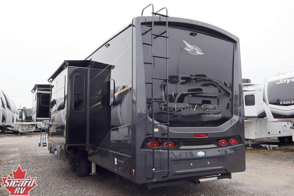 2026 JAYCO PINNACLE 38FBRK
