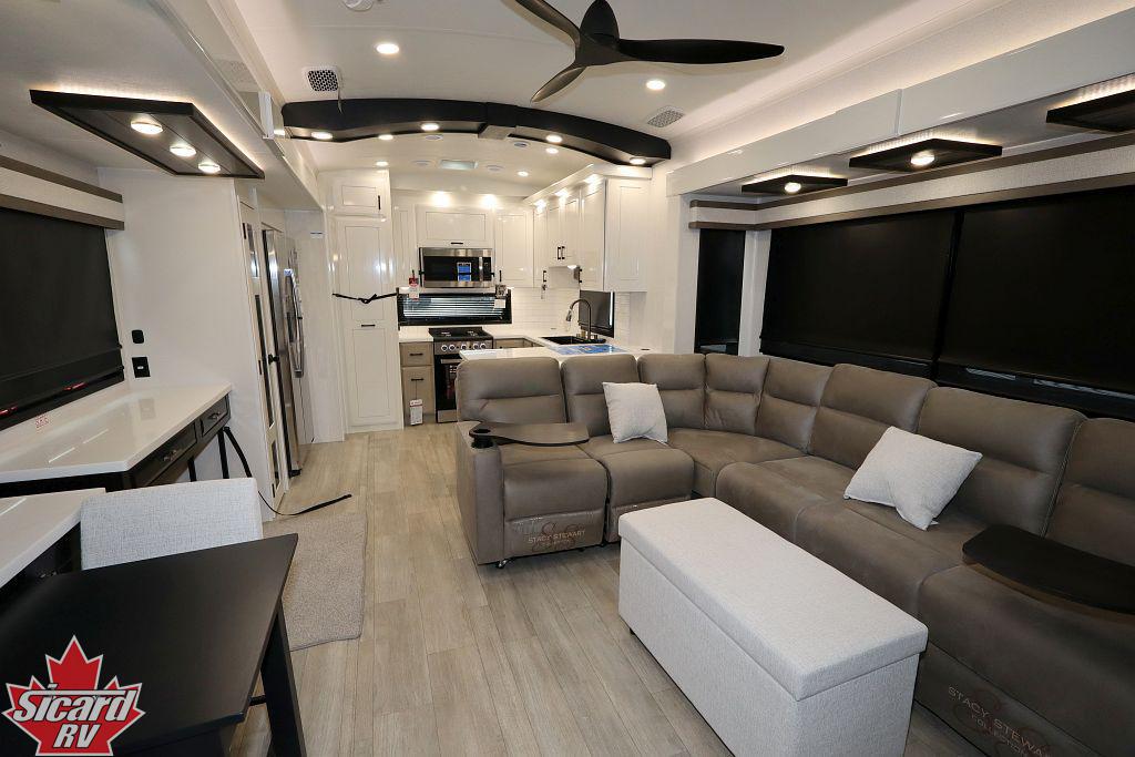 2026 JAYCO PINNACLE 38FBRK