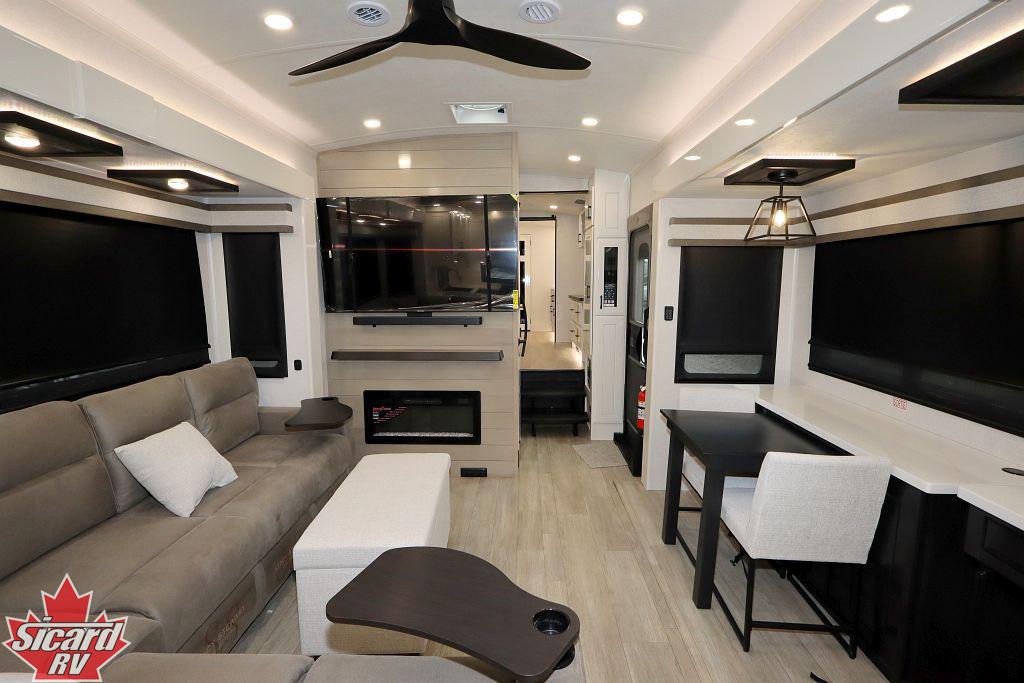 2026 JAYCO PINNACLE 38FBRK
