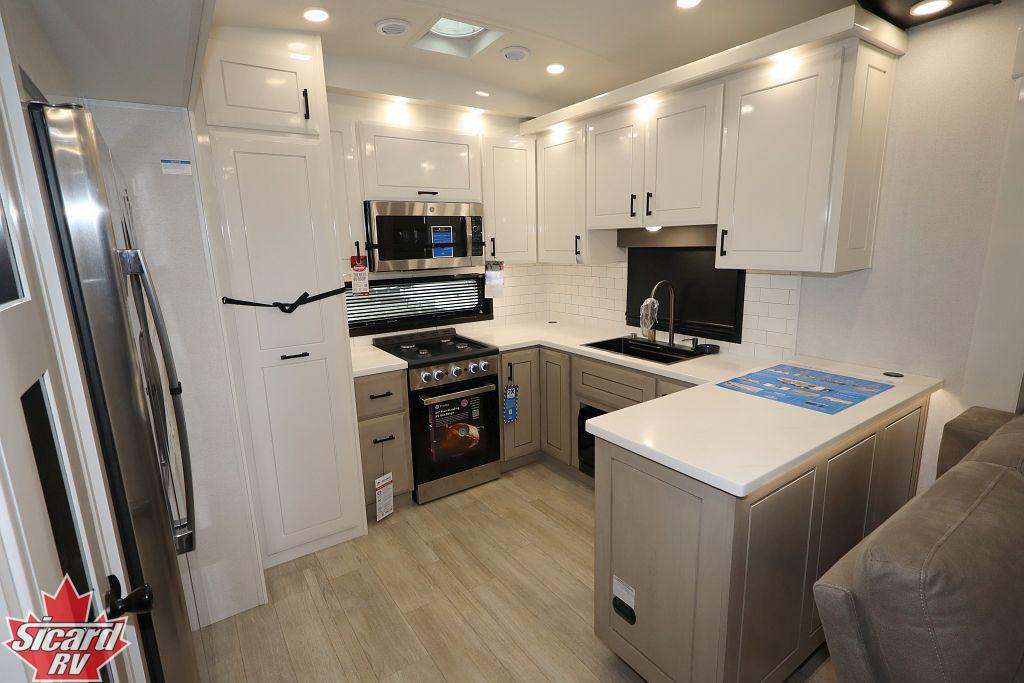 2026 JAYCO PINNACLE 38FBRK