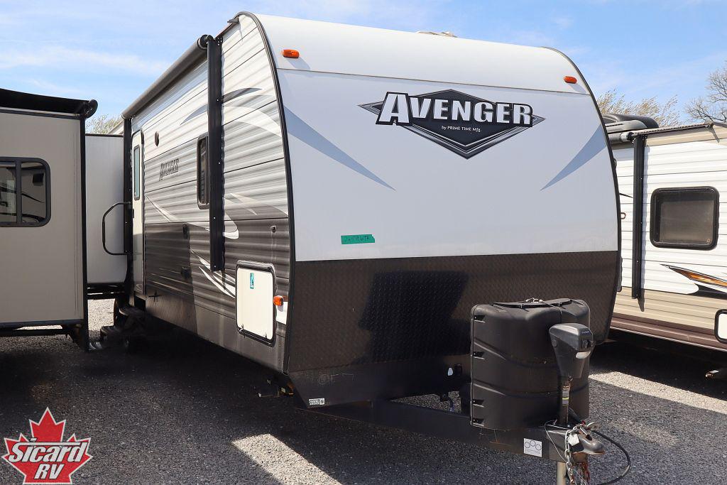 2018 PRIME TIME AVENGER 32BIT