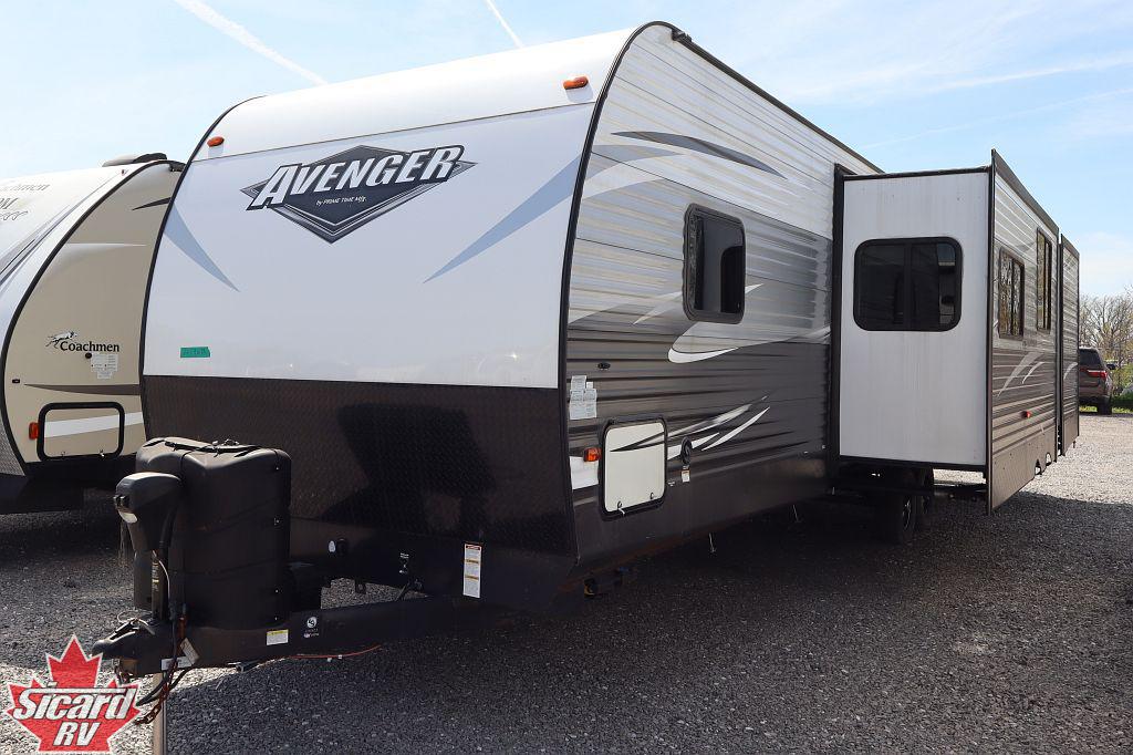 2018 PRIME TIME AVENGER 32BIT
