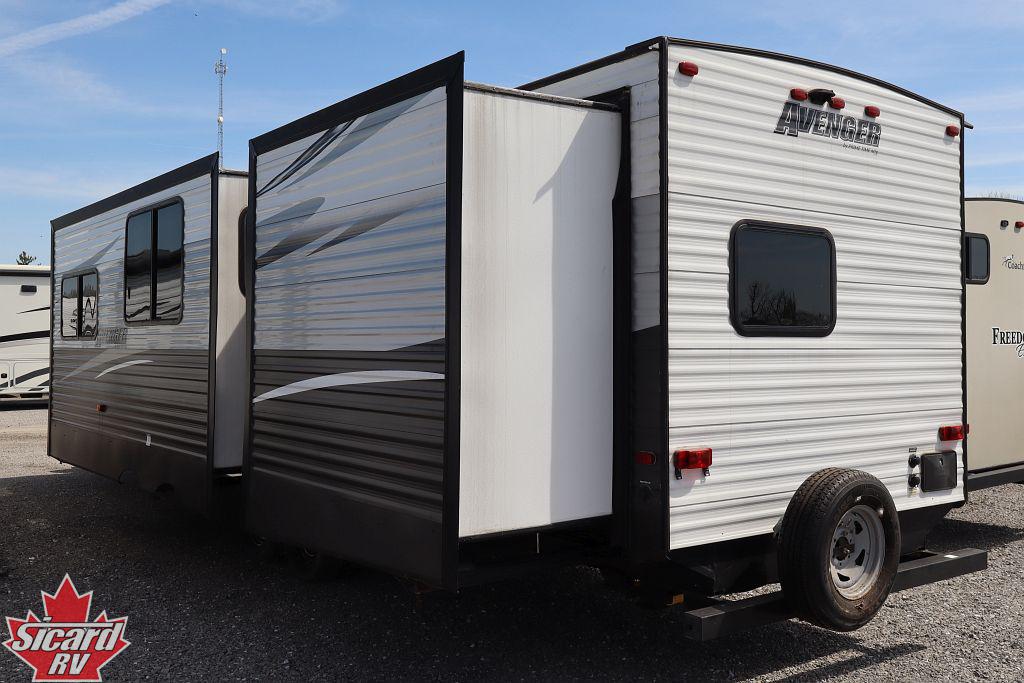 2018 PRIME TIME AVENGER 32BIT