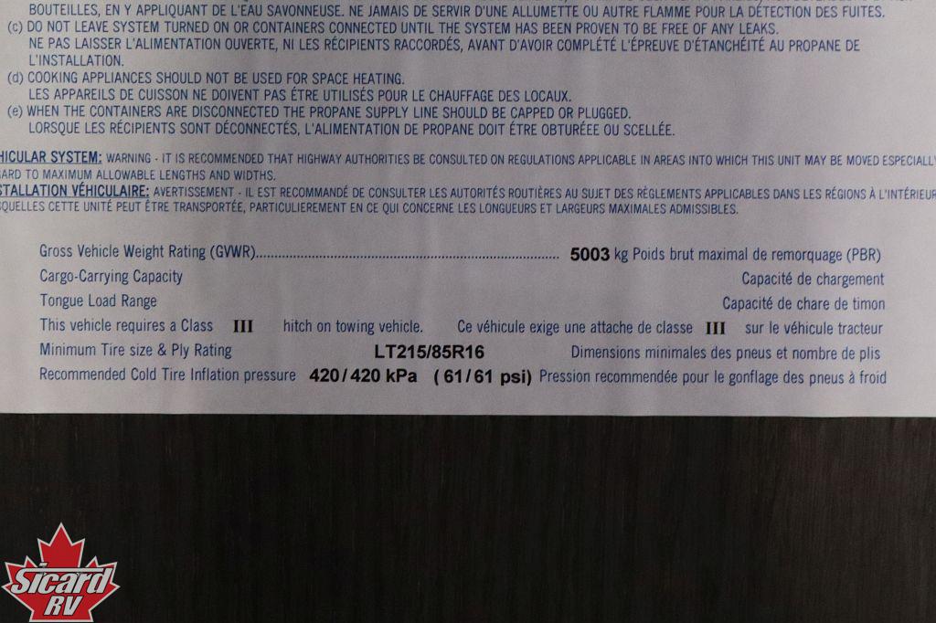 2016 ROADTREK ADVENTUROUS RS