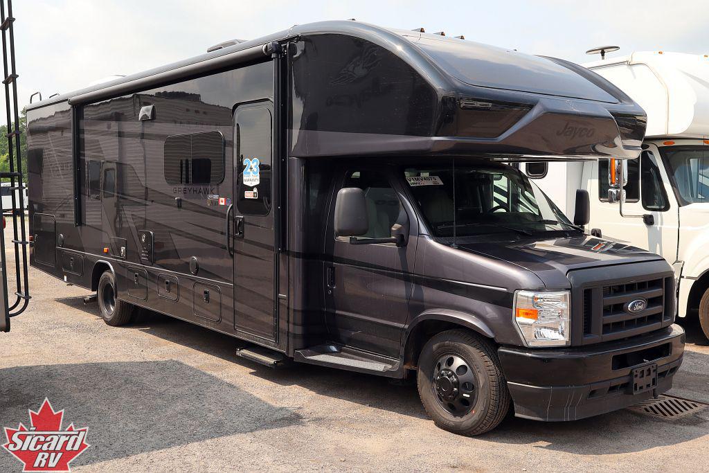 2027 JAYCO GREYHAWK 29MV