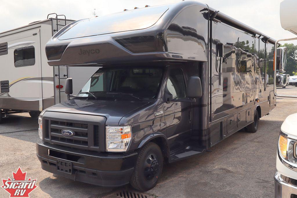 2027 JAYCO GREYHAWK 29MV
