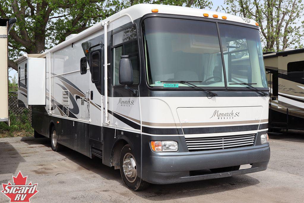 2005 MONACO MONARCH SE 30PDD