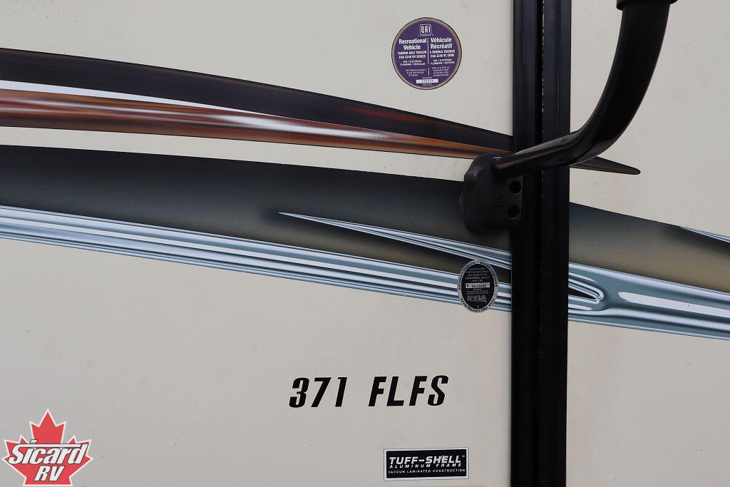 2015 JAYCO EAGLE PREMIER 371FLFS