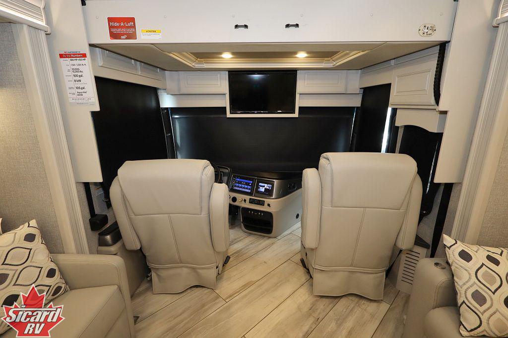 2022 FLEETWOOD DISCOVERY LXE 40M