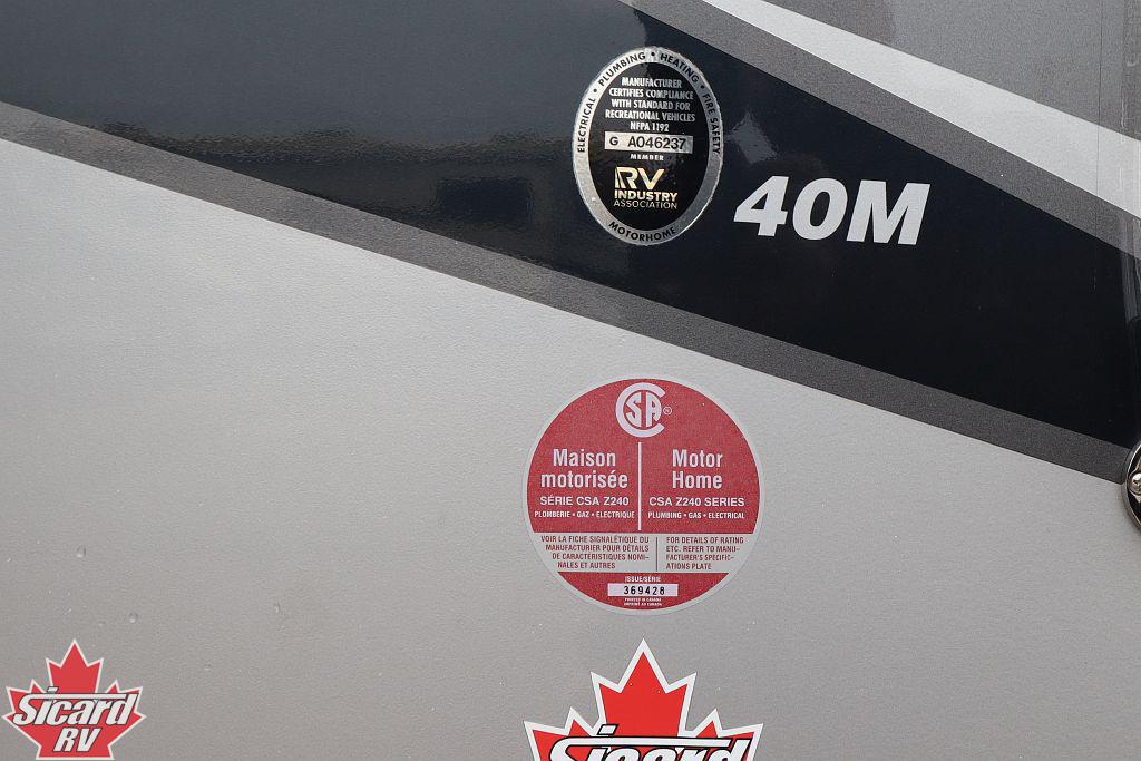 2022 FLEETWOOD DISCOVERY LXE 40M