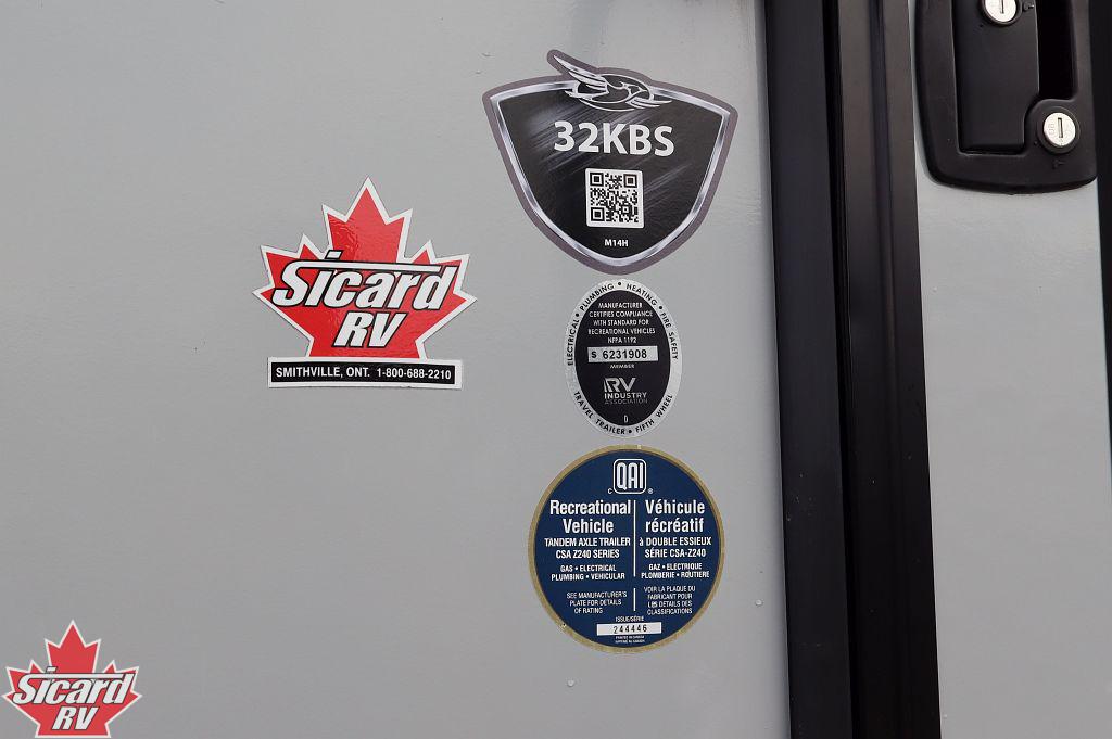 2021 JAYCO WHITE HAWK 32KBS