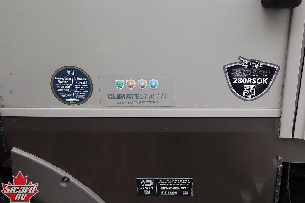 2019 JAYCO EAGLE HT 280RSOK