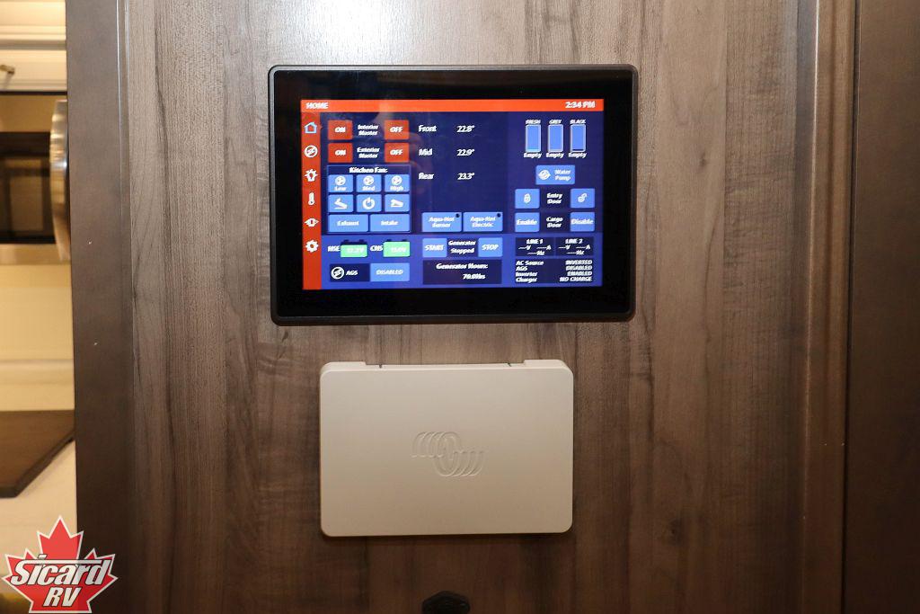 2025 ENTEGRA COACH ASPIRE 44V