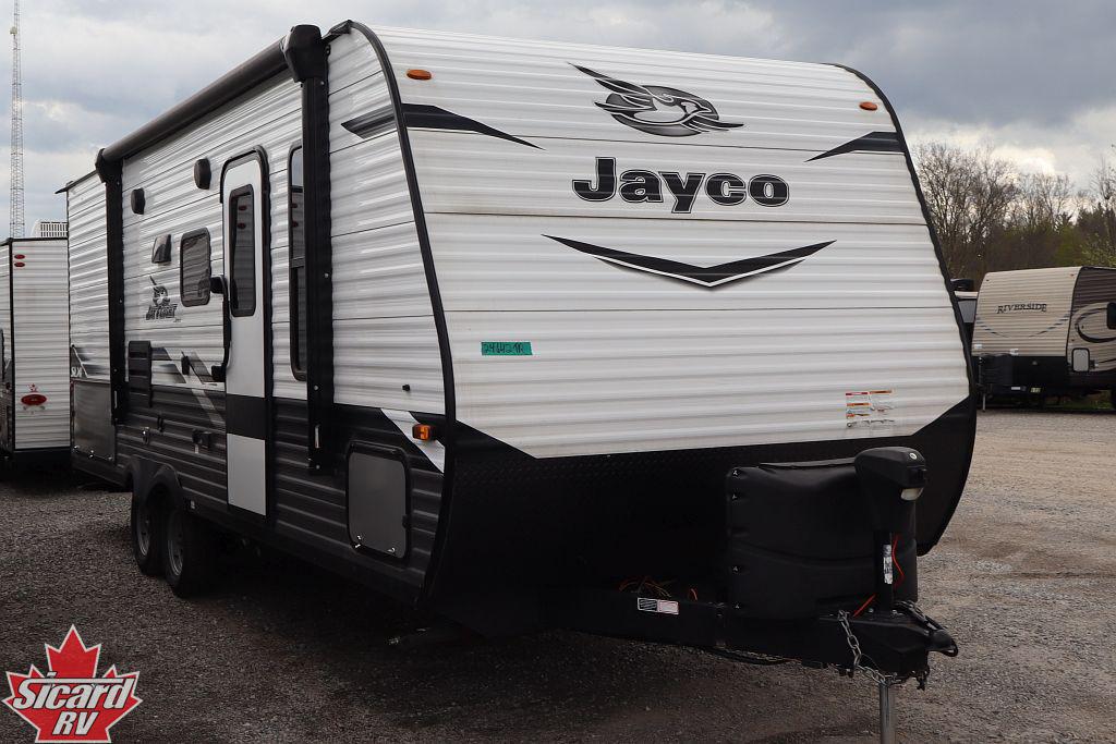 2022 JAYCO JAY FLIGHT SLX 8 224BH