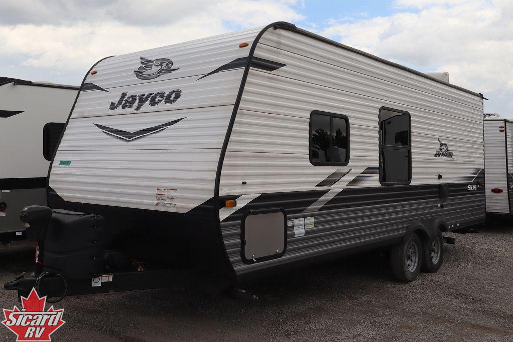 2022 JAYCO JAY FLIGHT SLX 8 224BH