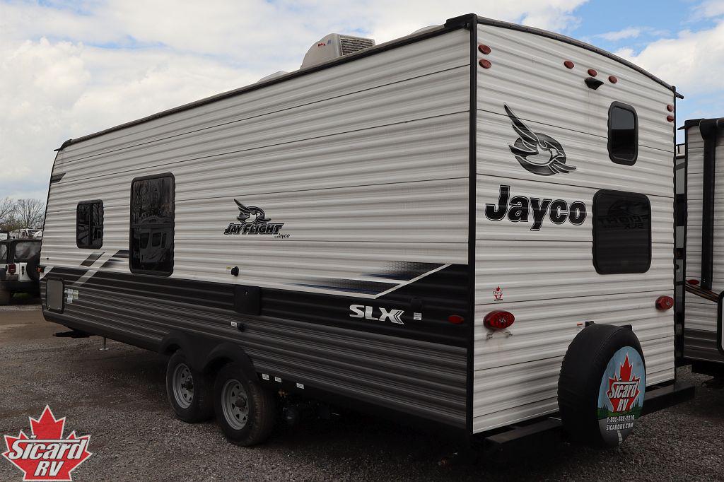 2022 JAYCO JAY FLIGHT SLX 8 224BH
