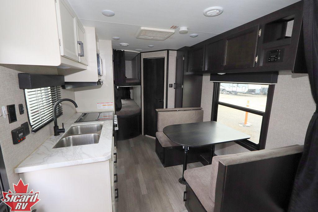2022 JAYCO JAY FLIGHT SLX 8 224BH