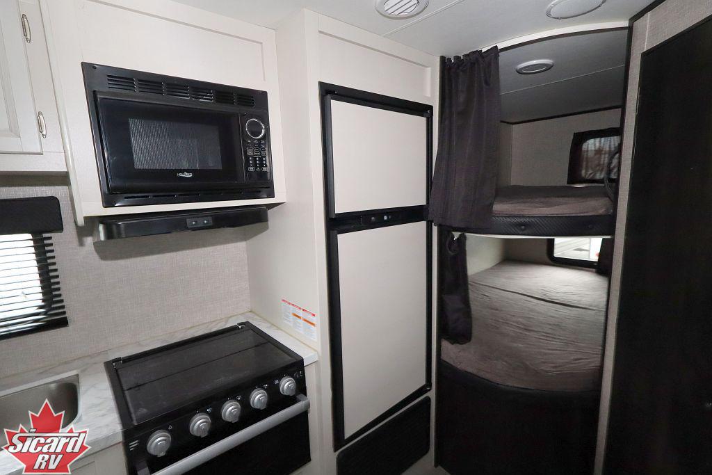 2022 JAYCO JAY FLIGHT SLX 8 224BH