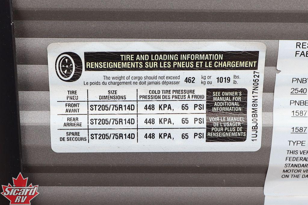 2022 JAYCO JAY FLIGHT SLX 8 224BH