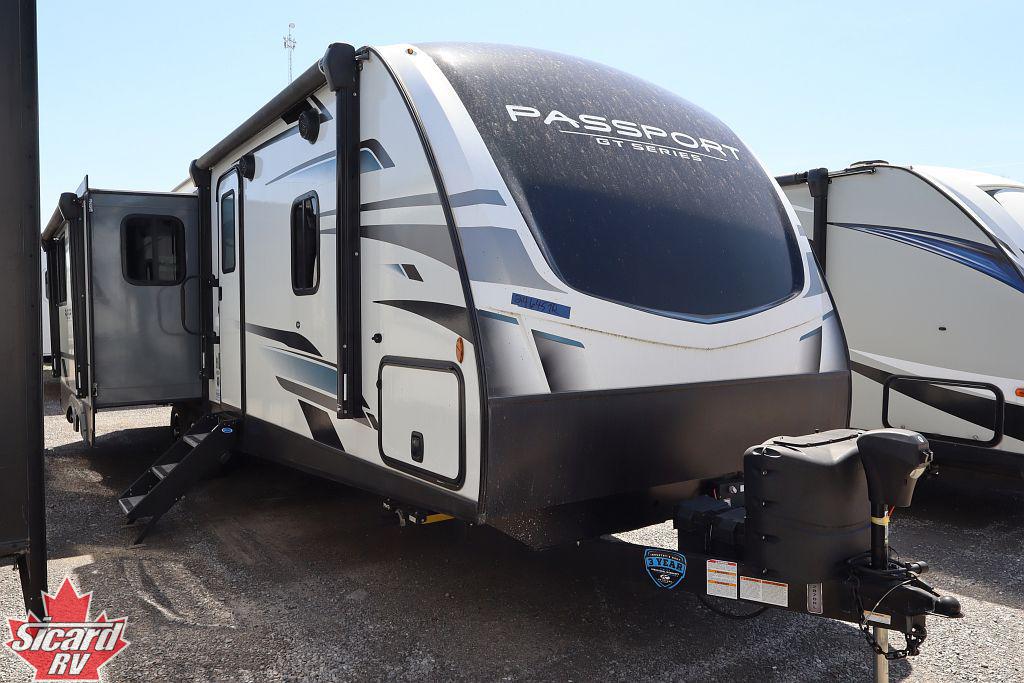2022 KEYSTONE PASSPORT GT SERIES 2870RL