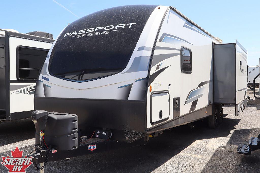 2022 KEYSTONE PASSPORT GT SERIES 2870RL