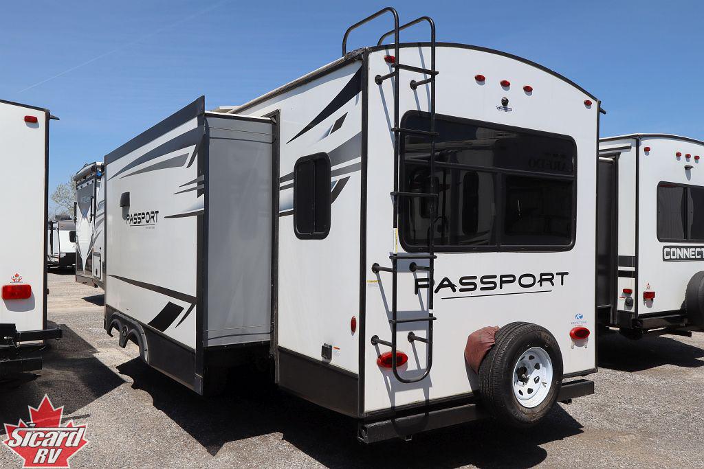 2022 KEYSTONE PASSPORT GT SERIES 2870RL