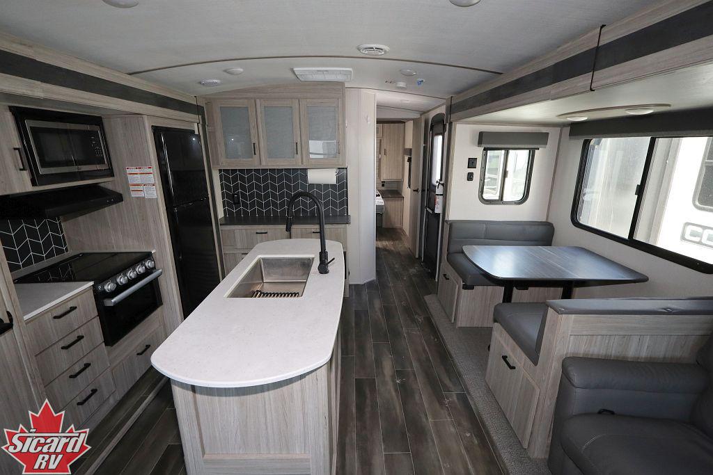 2022 KEYSTONE PASSPORT GT SERIES 2870RL