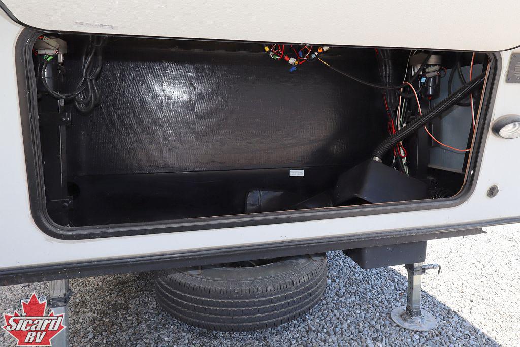 2021 KEYSTONE SPRINTER LIMITED 3190RLS