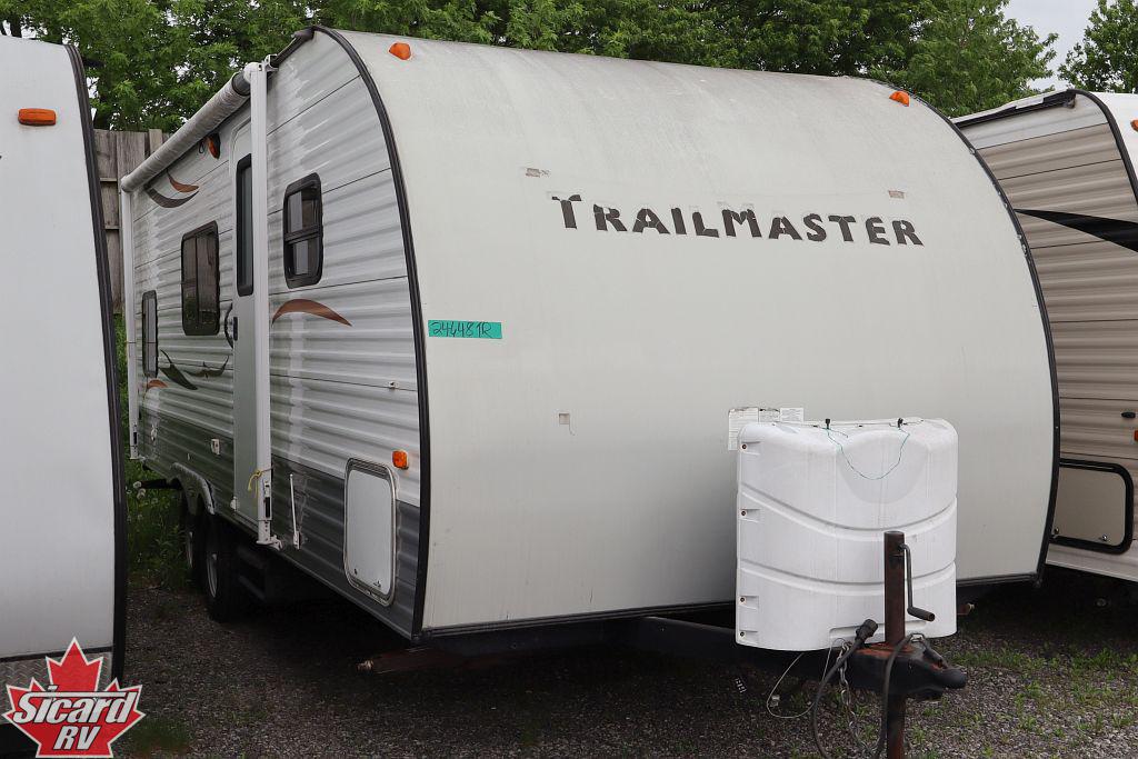 2012 GULFSTREAM TRAIL MASTER 236BHL