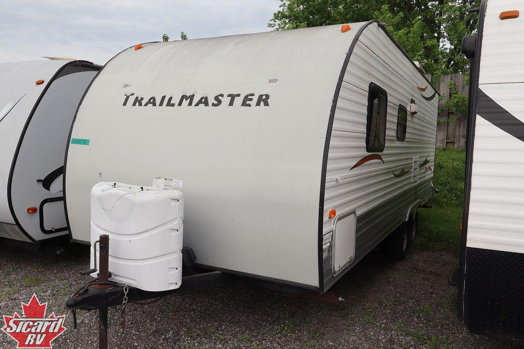 2012 GULFSTREAM TRAIL MASTER 236BHL