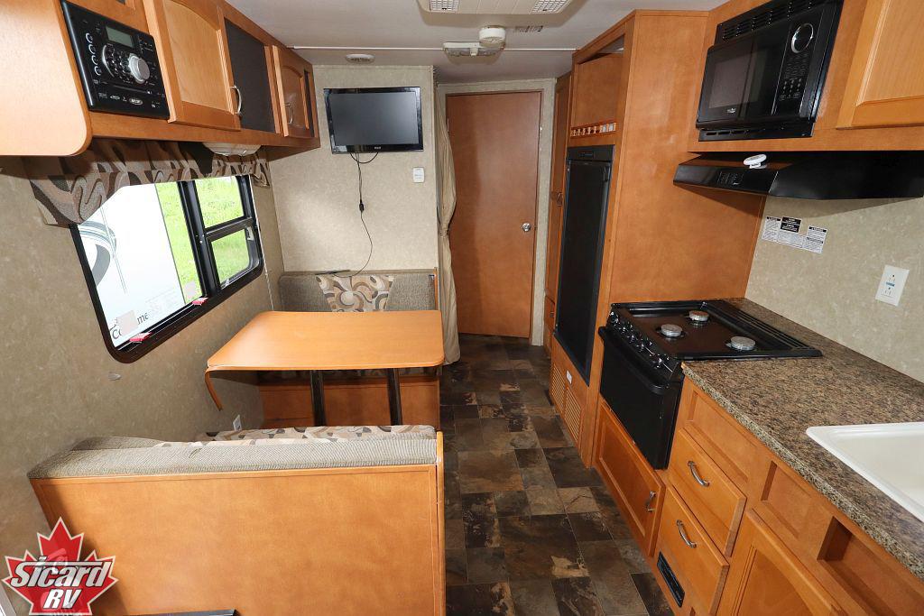 2012 GULFSTREAM TRAIL MASTER 236BHL