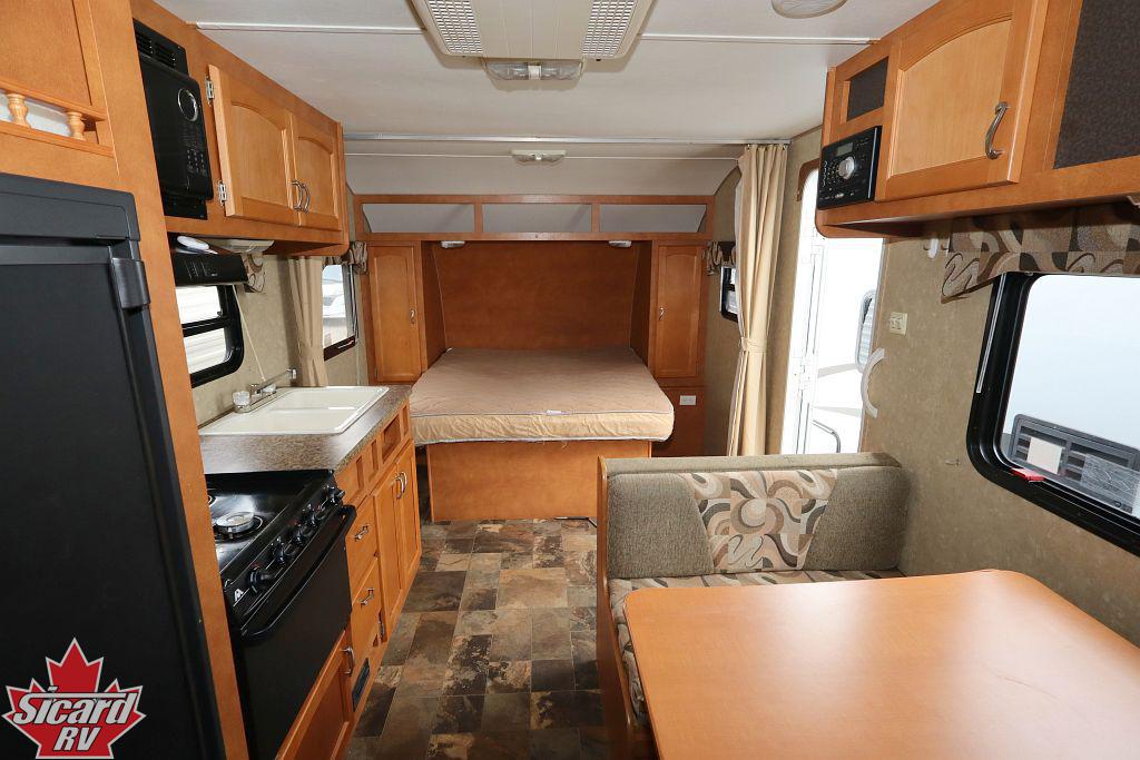 2012 GULFSTREAM TRAIL MASTER 236BHL