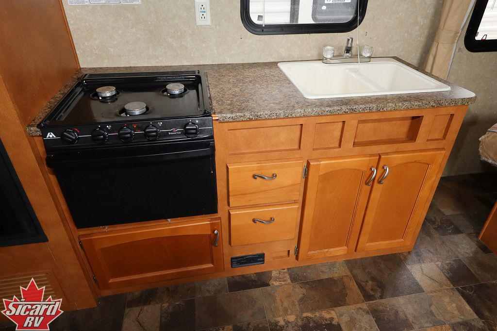 2012 GULFSTREAM TRAIL MASTER 236BHL