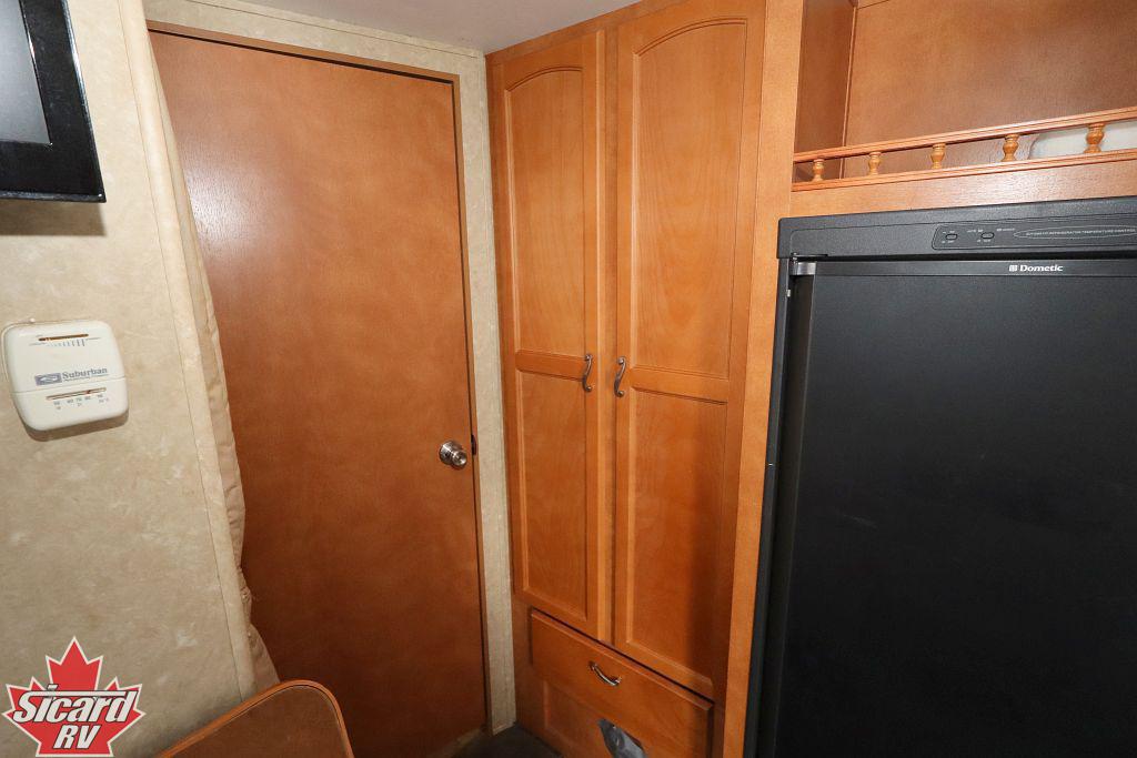 2012 GULFSTREAM TRAIL MASTER 236BHL