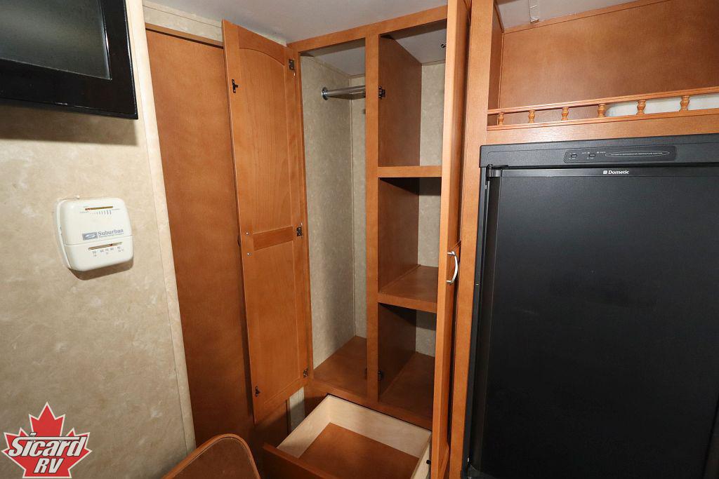 2012 GULFSTREAM TRAIL MASTER 236BHL