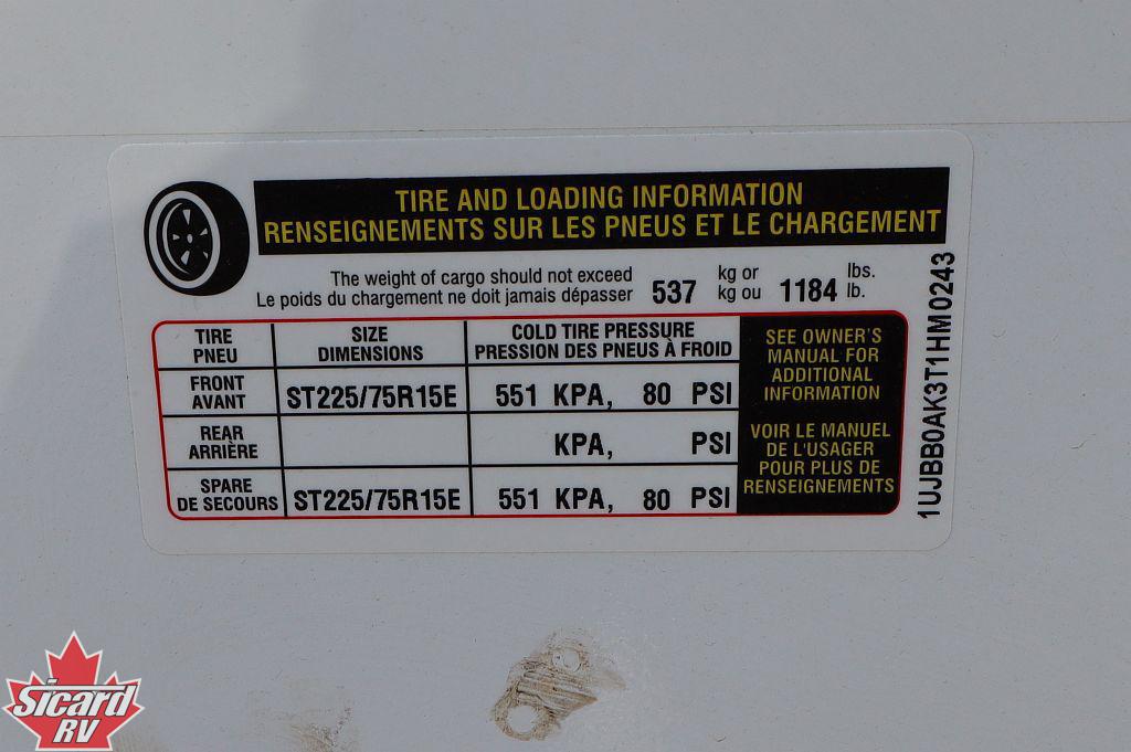2026 JAYCO JAY FEATHER AIR 19MBS