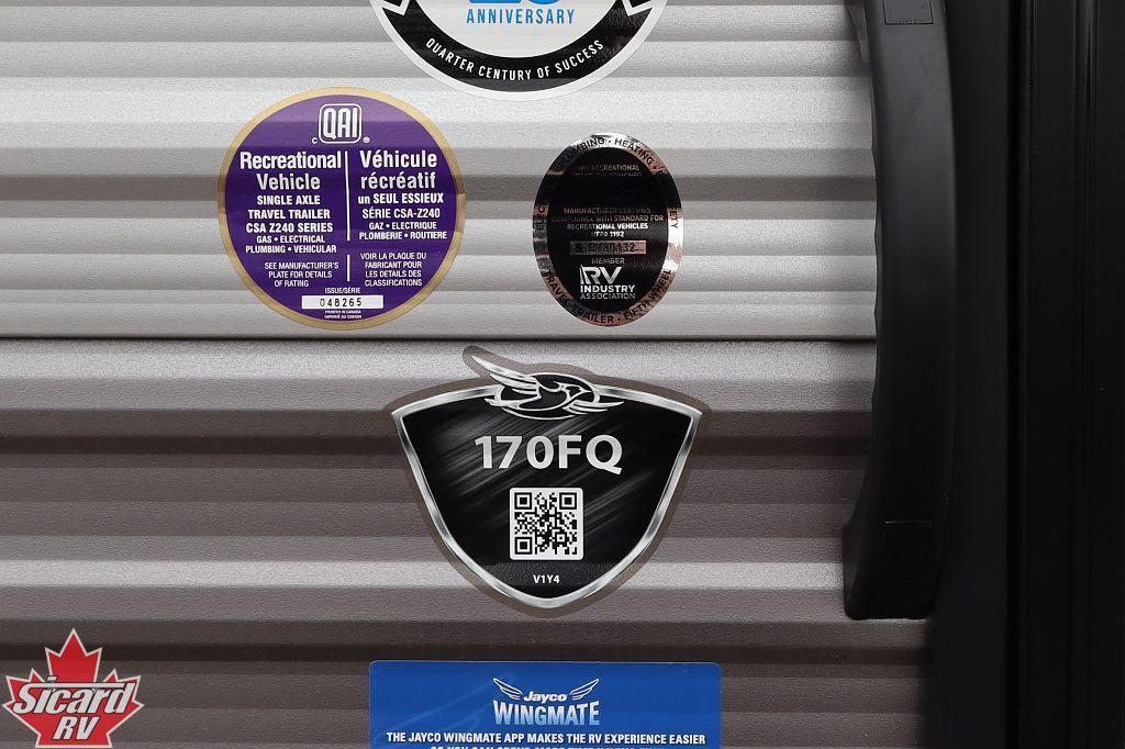 2027 JAYCO JAY FLIGHT 170FQ