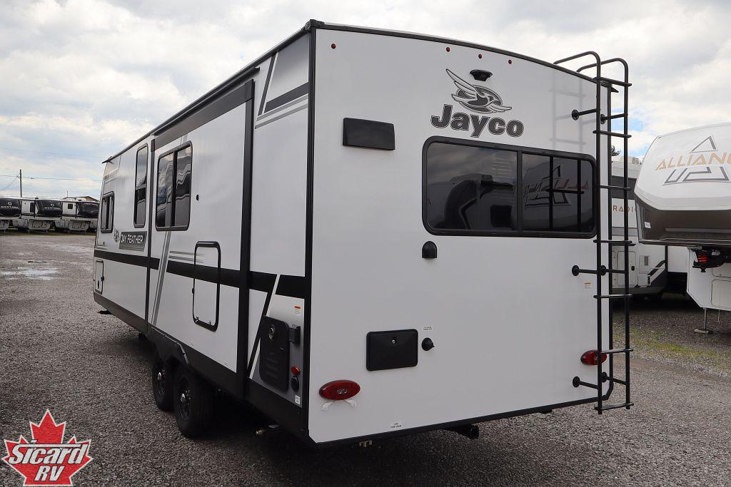 2027 JAYCO JAY FEATHER 23RK