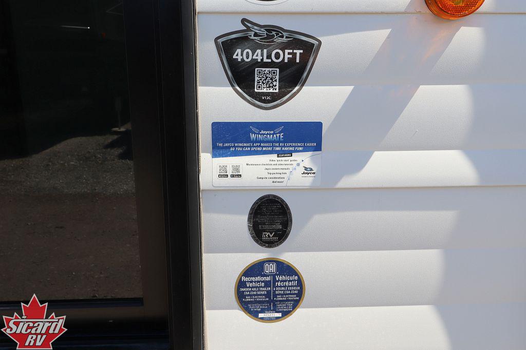 2027 JAYCO BUNGALOW DS 404LOFT